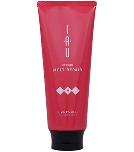 Amazon | Lebel ルベル イオ クリーム メルトリペア 200ml | Lebel